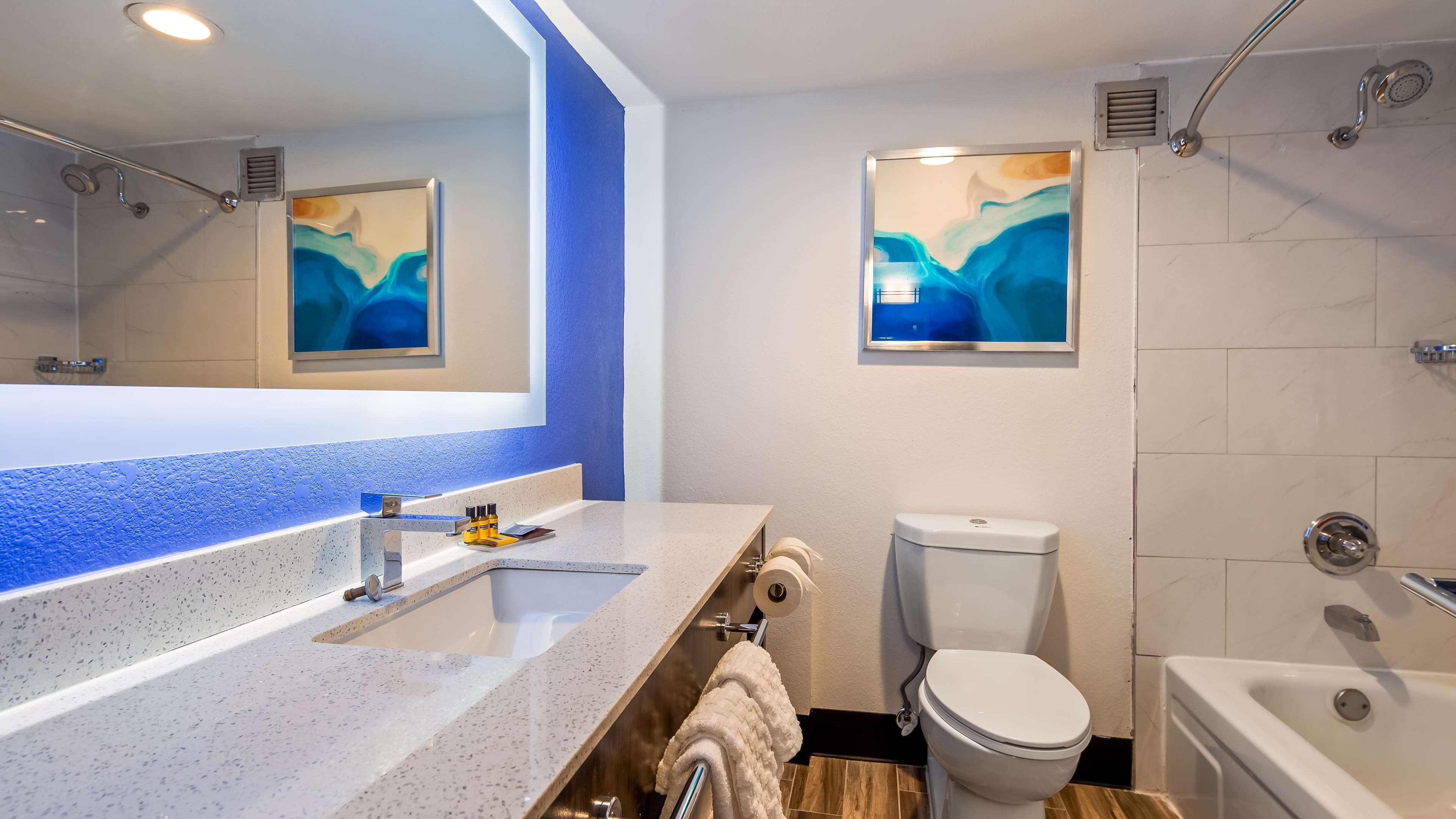 Western Executive Residency Denver-central Park DEN