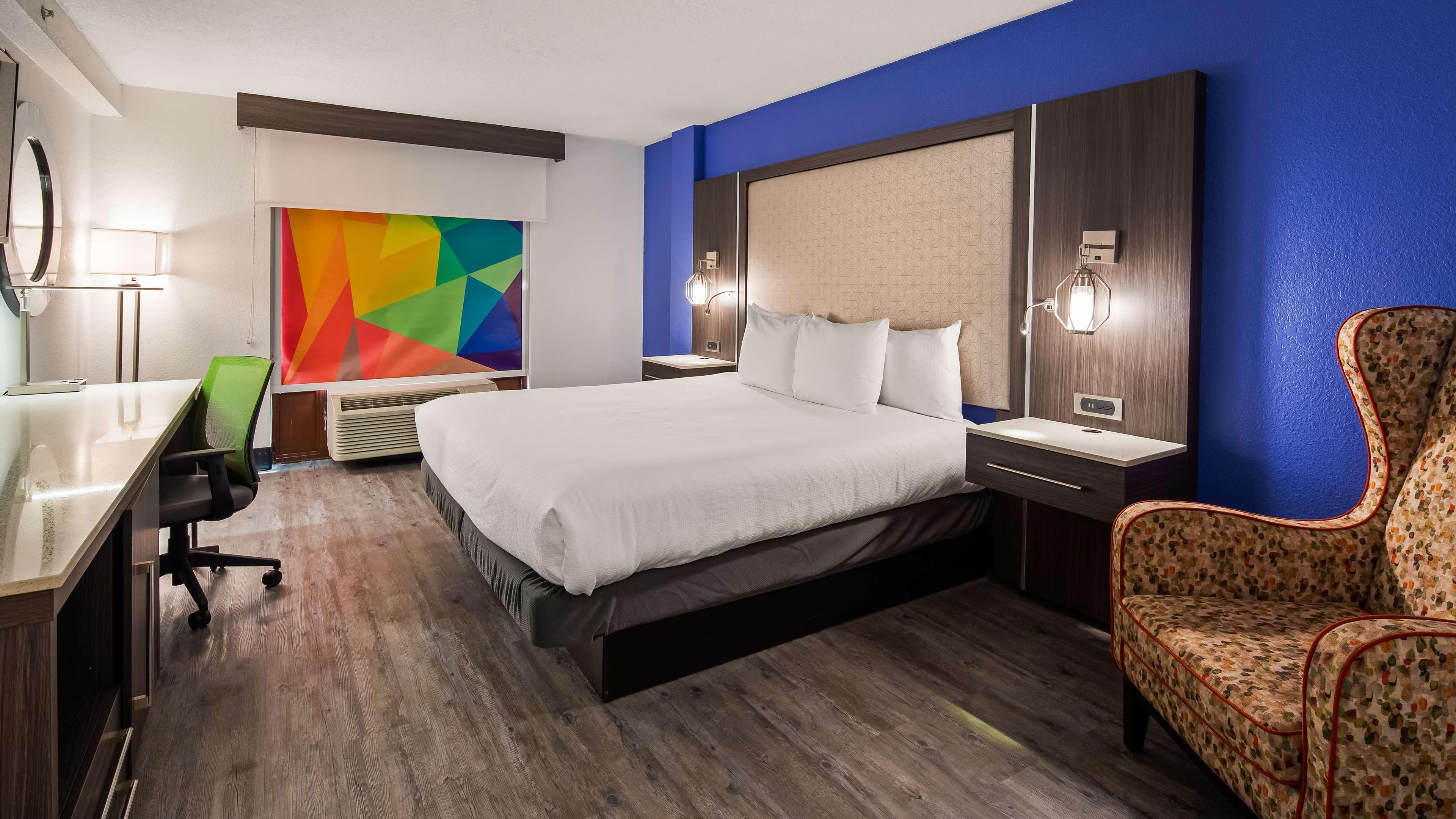 Western Executive Residency Denver-central Park Hotel DEN