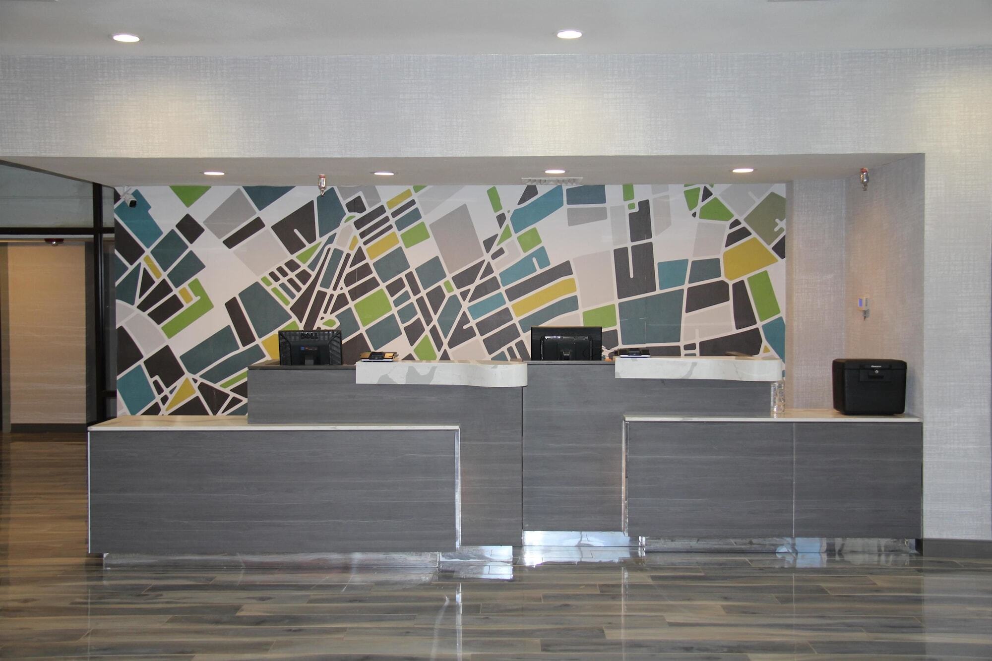 Hotel Western Executive Residency Denver-central Park DEN