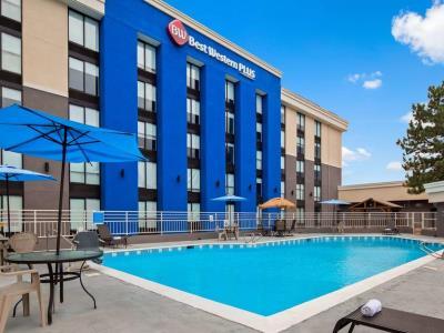 Western Executive Residency Denver-central Park Hotel